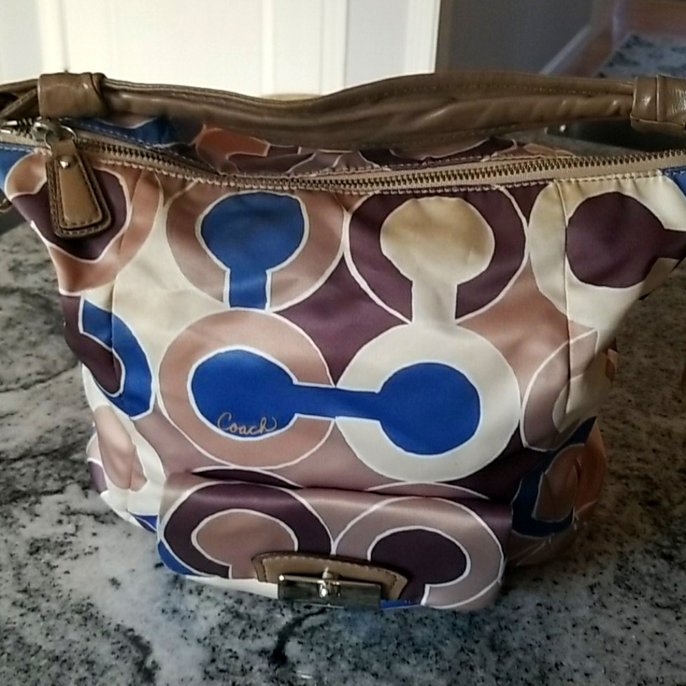 Coach bag
